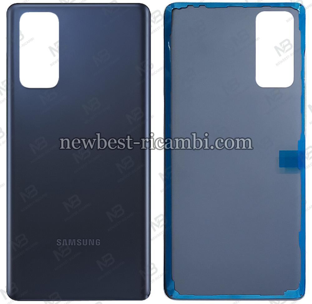 Samsung galaxy S20 FE G780 back cover cloud navy original