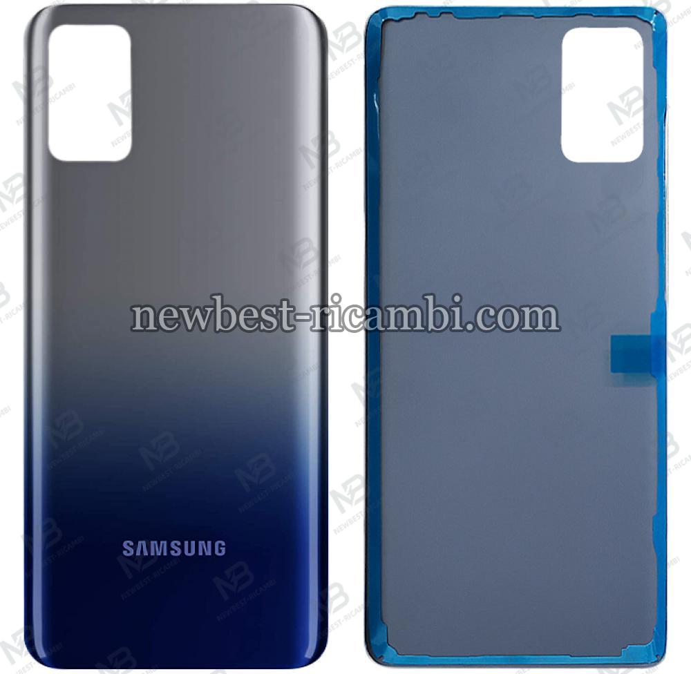 Samsung Galaxy M31s M317 back cover blue original