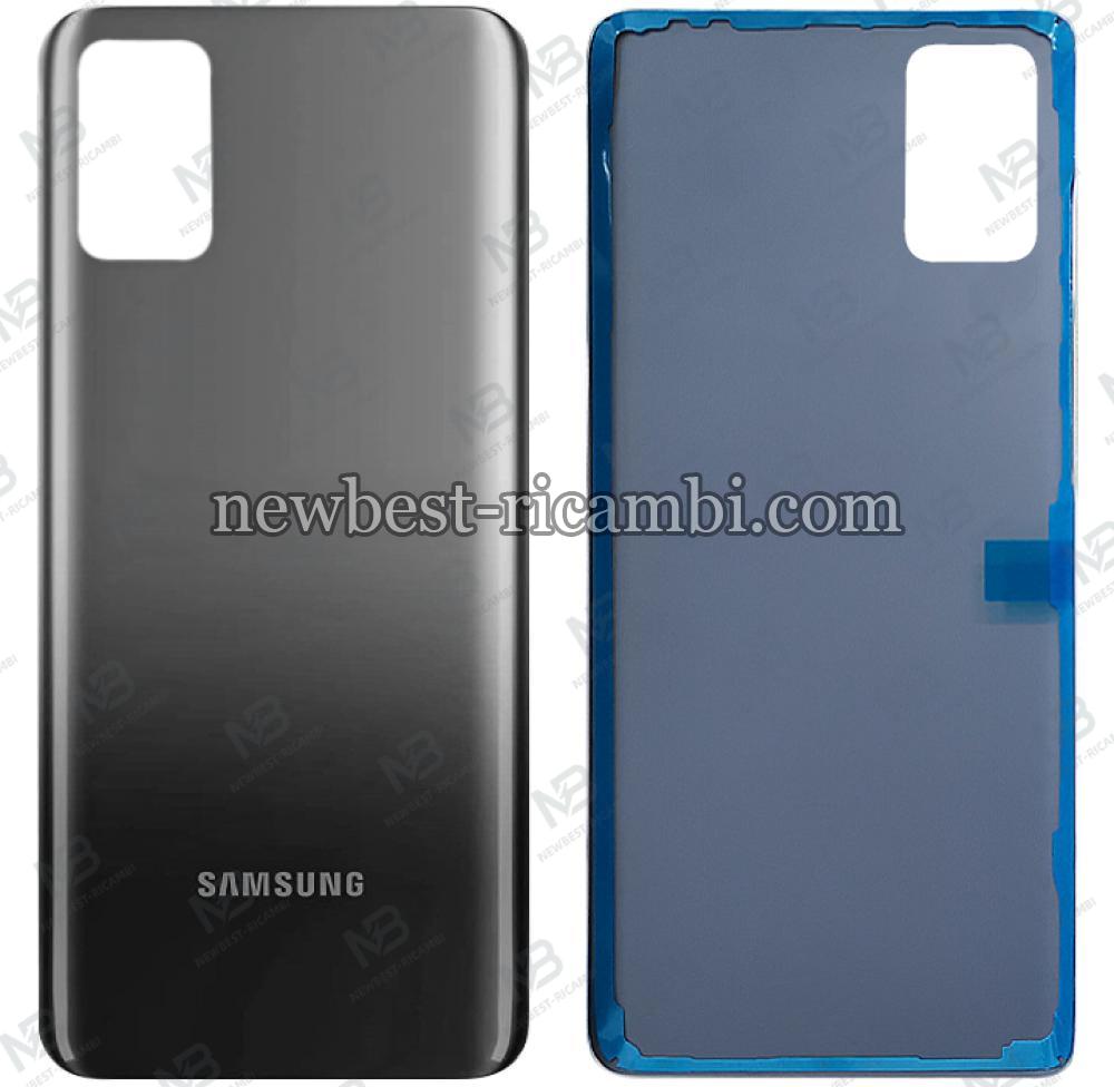 Samsung Galaxy M31s M317 Back Cover Black Original