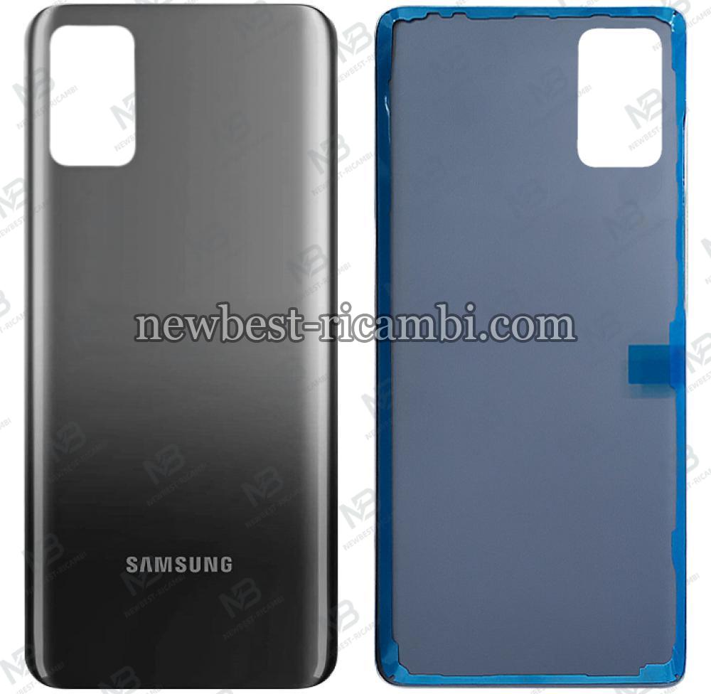 Samsung Galaxy M31s M317 back cover black original