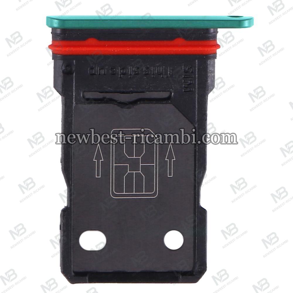 One Plus 1+8 sim tray green