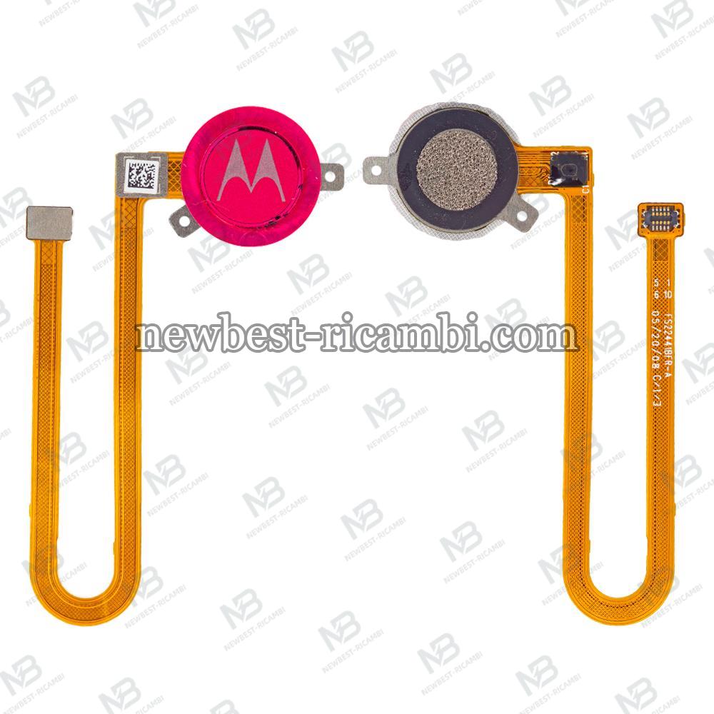 Motorola Moto E6s XT2053 flex id touch red