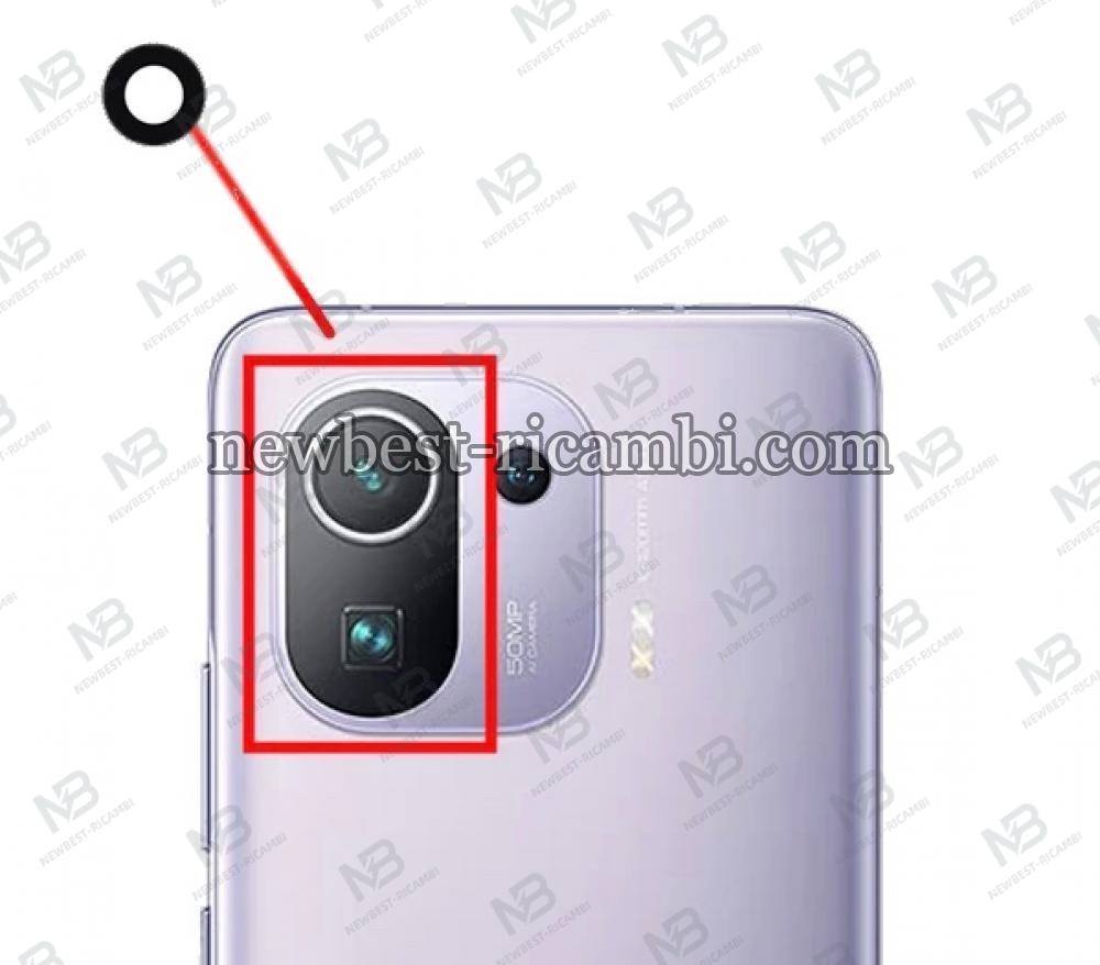 Xiaomi Mi 11 Pro Camera Glass