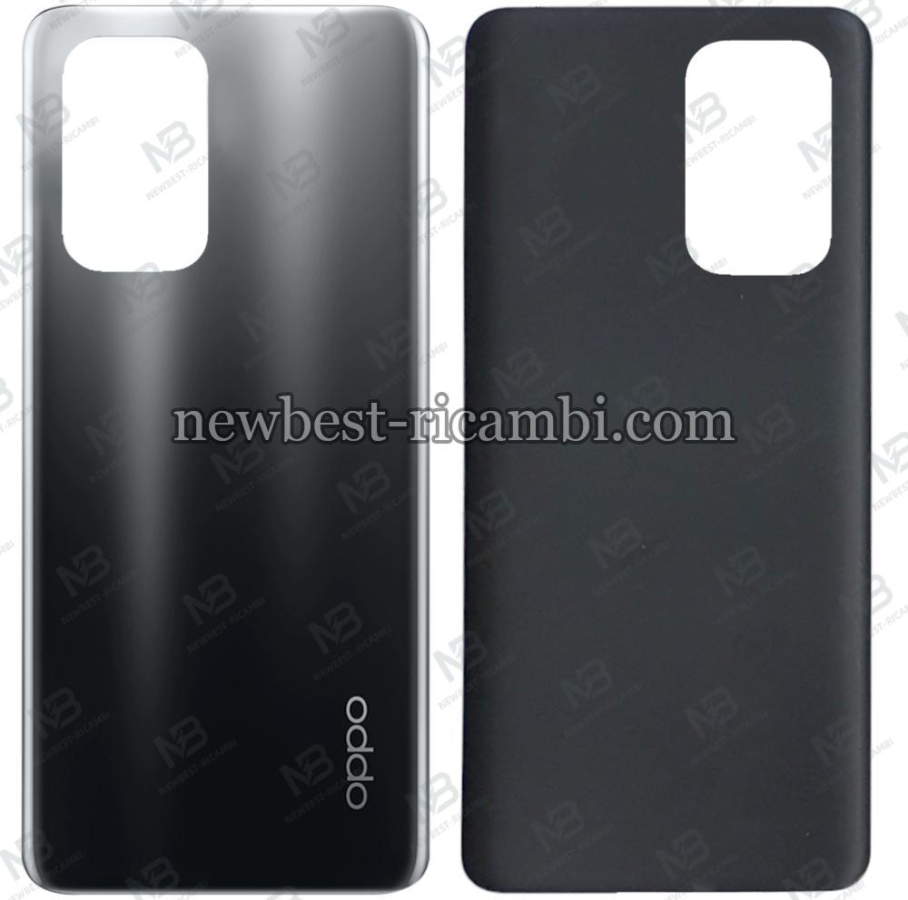Oppo A94 5G / A95 5G / F19 Pro+ Back Cover Black Original