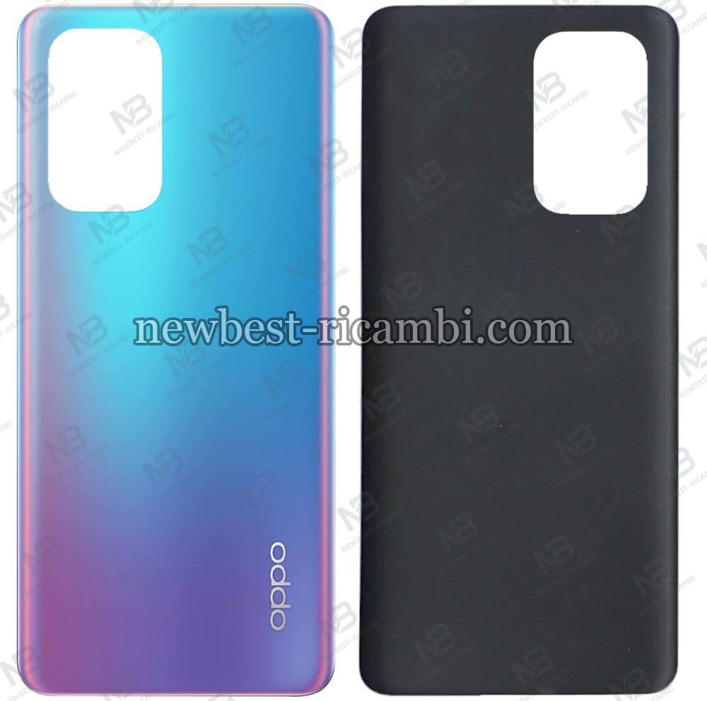 Oppo A94 5G/A95 5G/F19 Pro+ back cover blue original