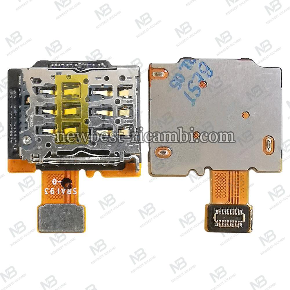 Realme X50 5G Flex Sim Read