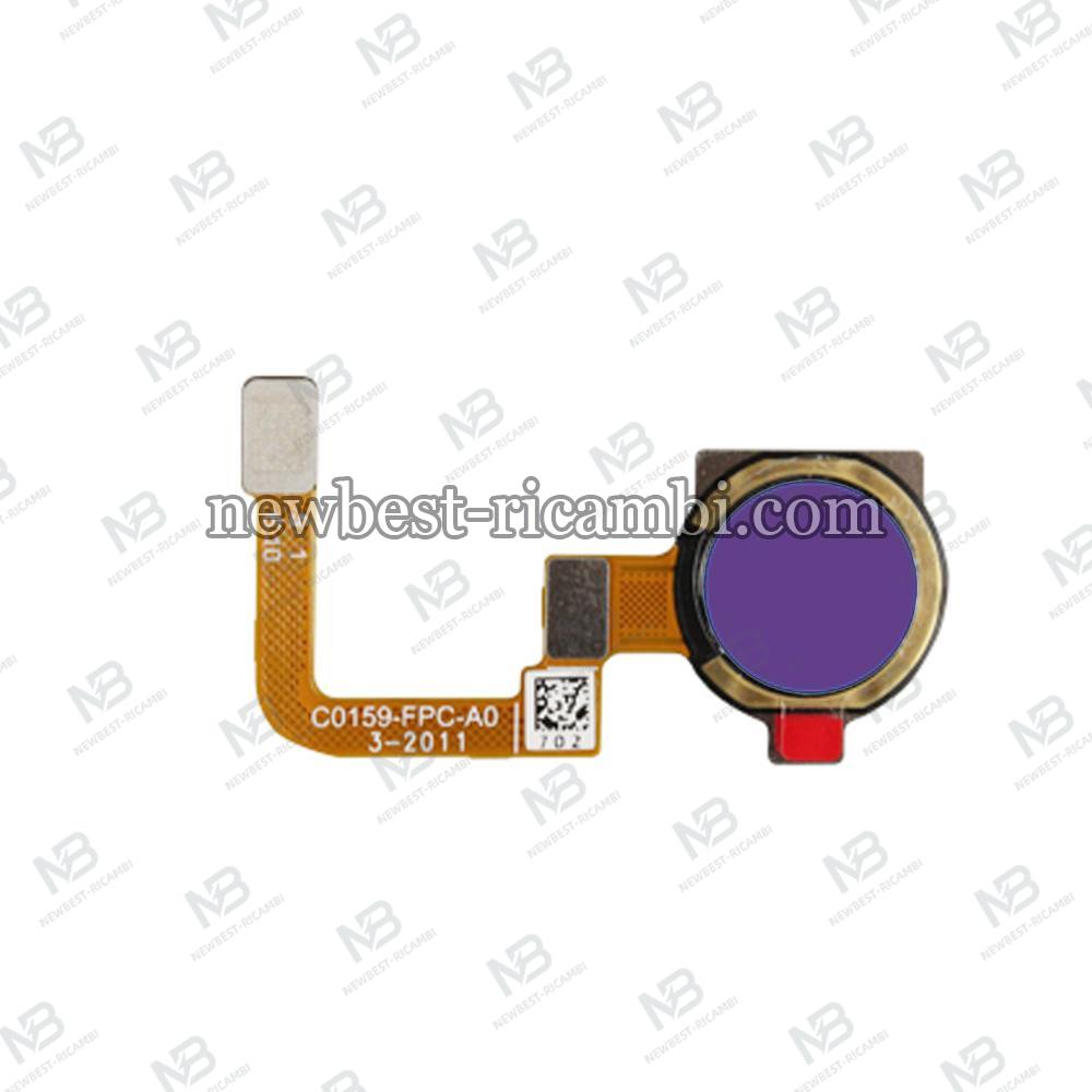 Realme 5 Flex ID Touch Purple
