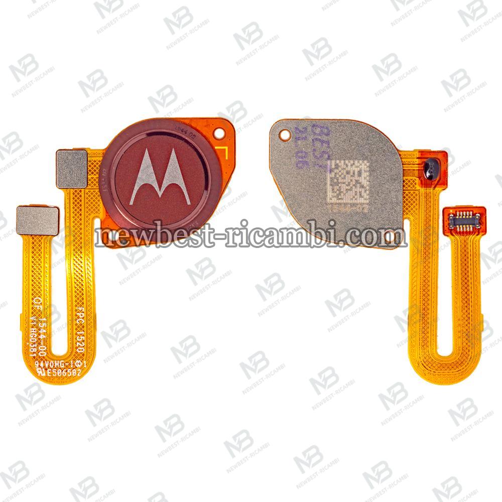 Motorola Moto E7 Power XT2097 flex id touch red