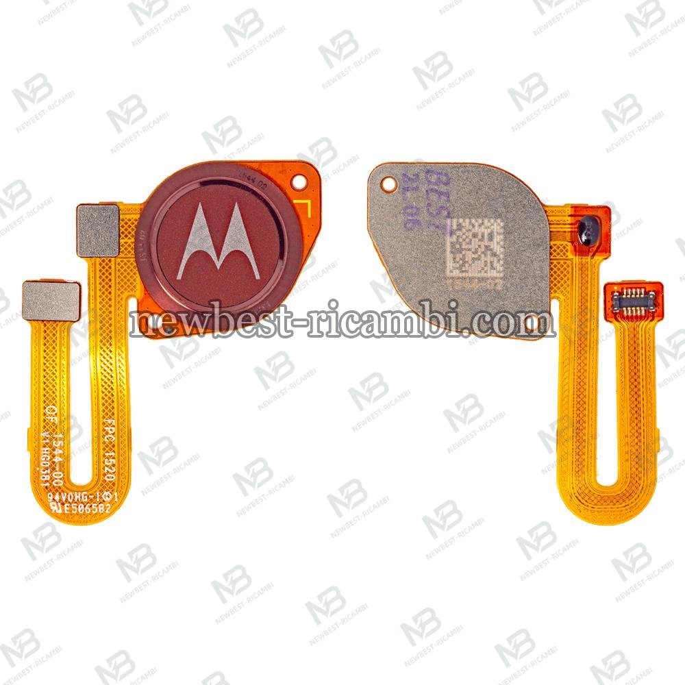 Motorola Moto E7 Power XT2097 Flex ID Touch Red