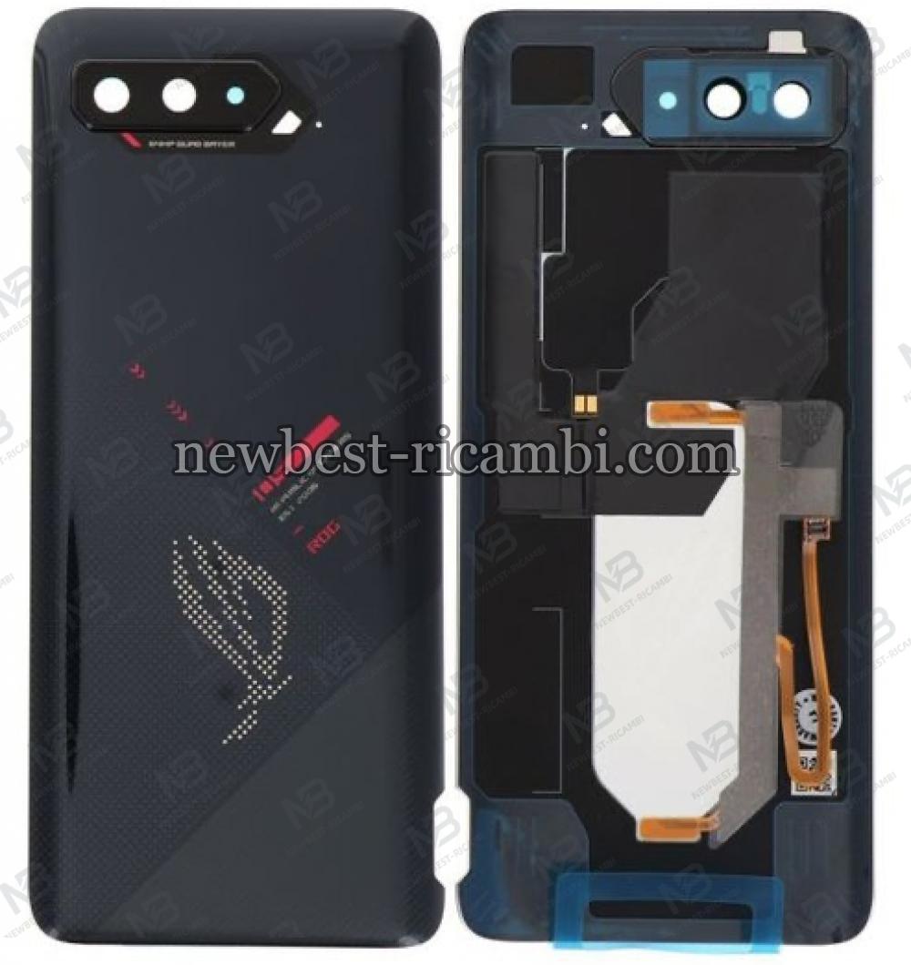 Asus ROG Phone 5 ZS673KS Back Cover Black Original