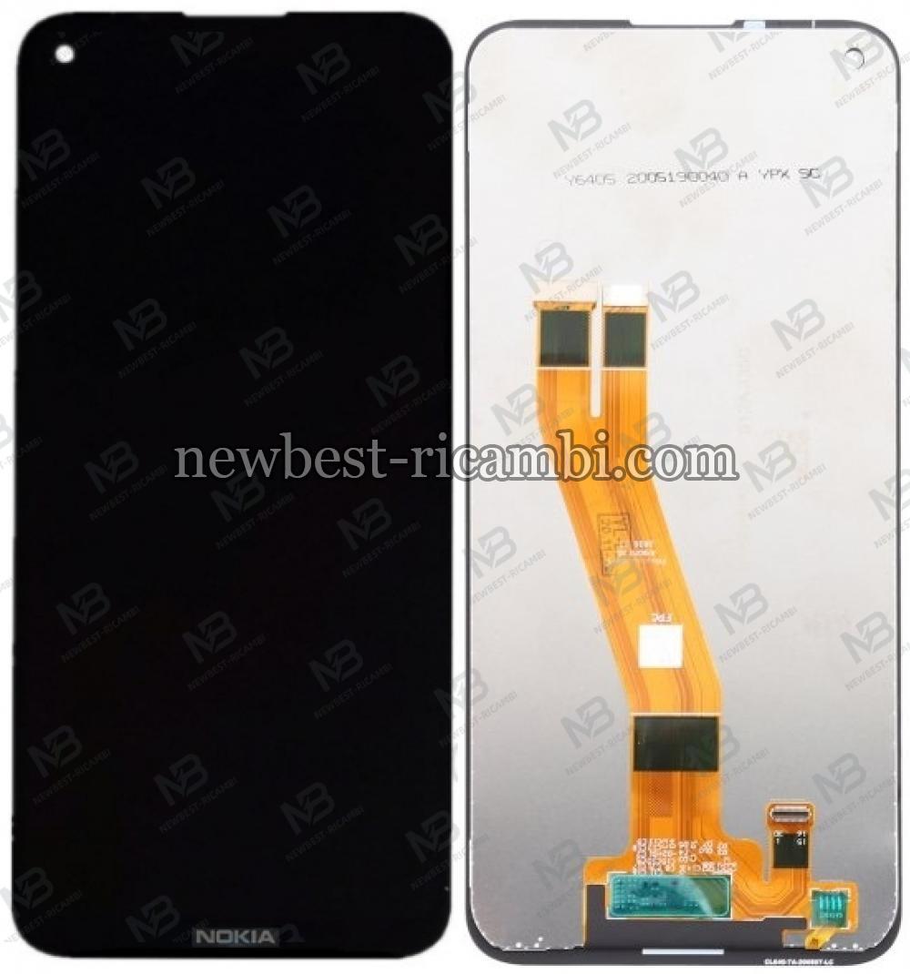 Nokia 3.4 TA-1288 / TA-1285 Touch + Lcd Black Original