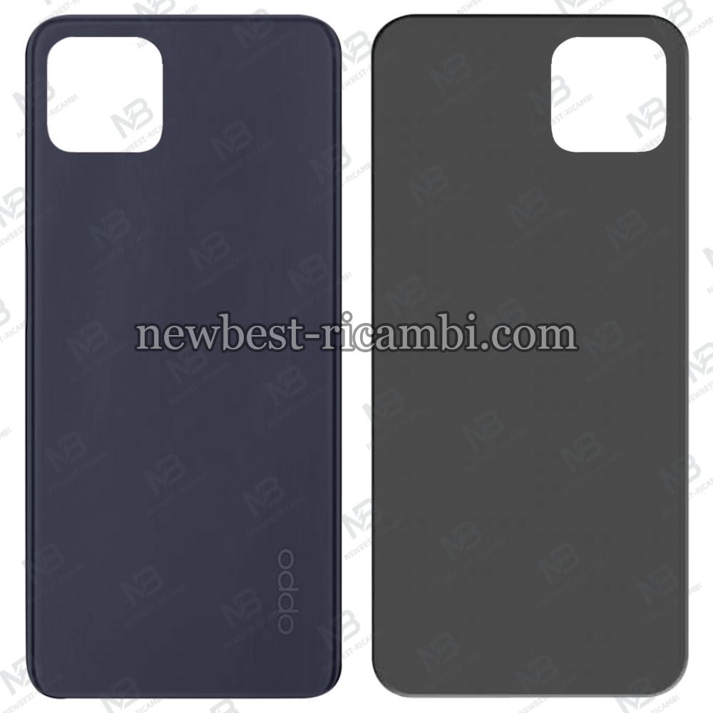 Oppo A72 5G Back Cover Black Original