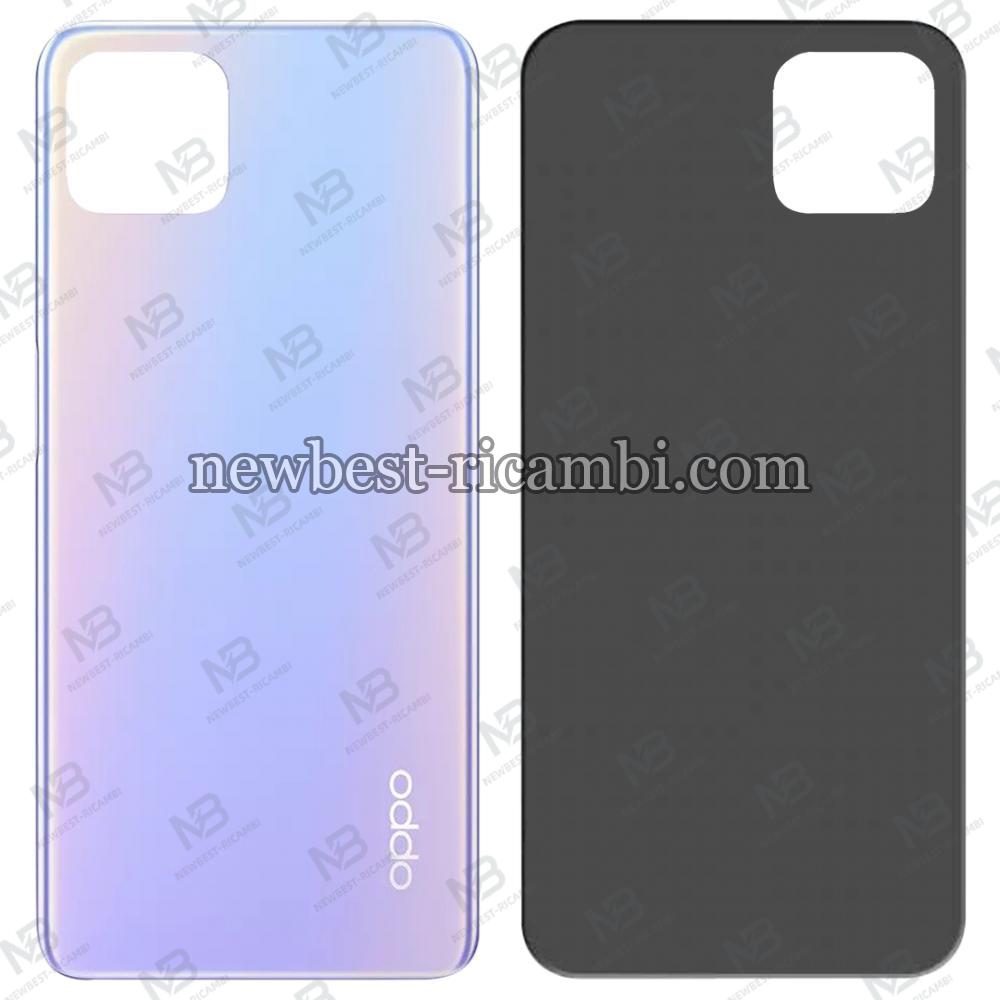 Oppo A72 5G Back Cover Light Purple Original