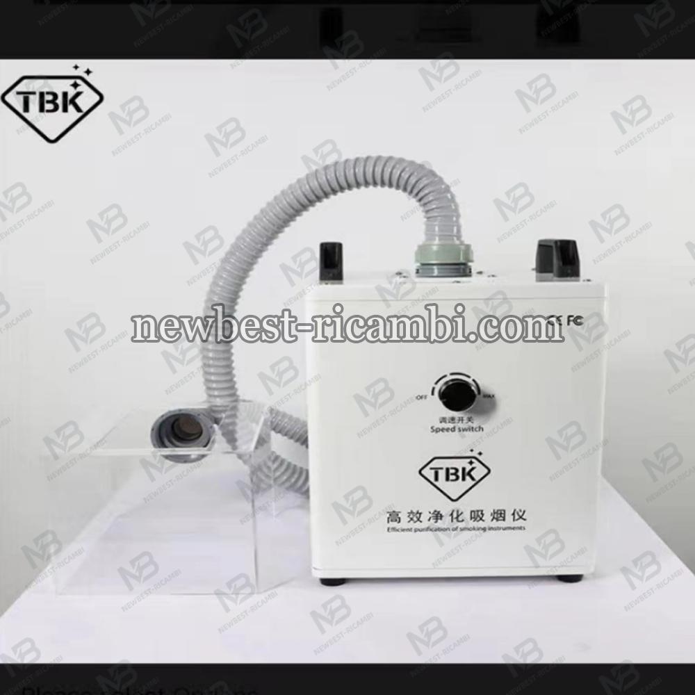 TBK-628 Laser Dust Smoke Purifier Cleaner Fume