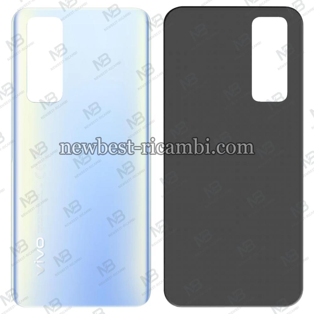 Vivo Y20s/Y11s Back Cover White
