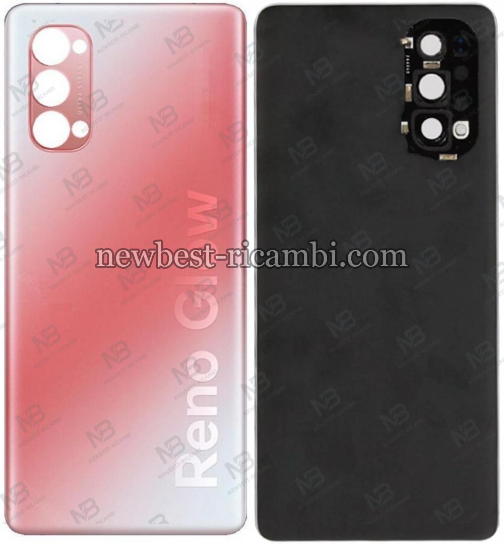 Oppo Reno 4 Pro 5G (CPH2089) Back Cover Pink AAA