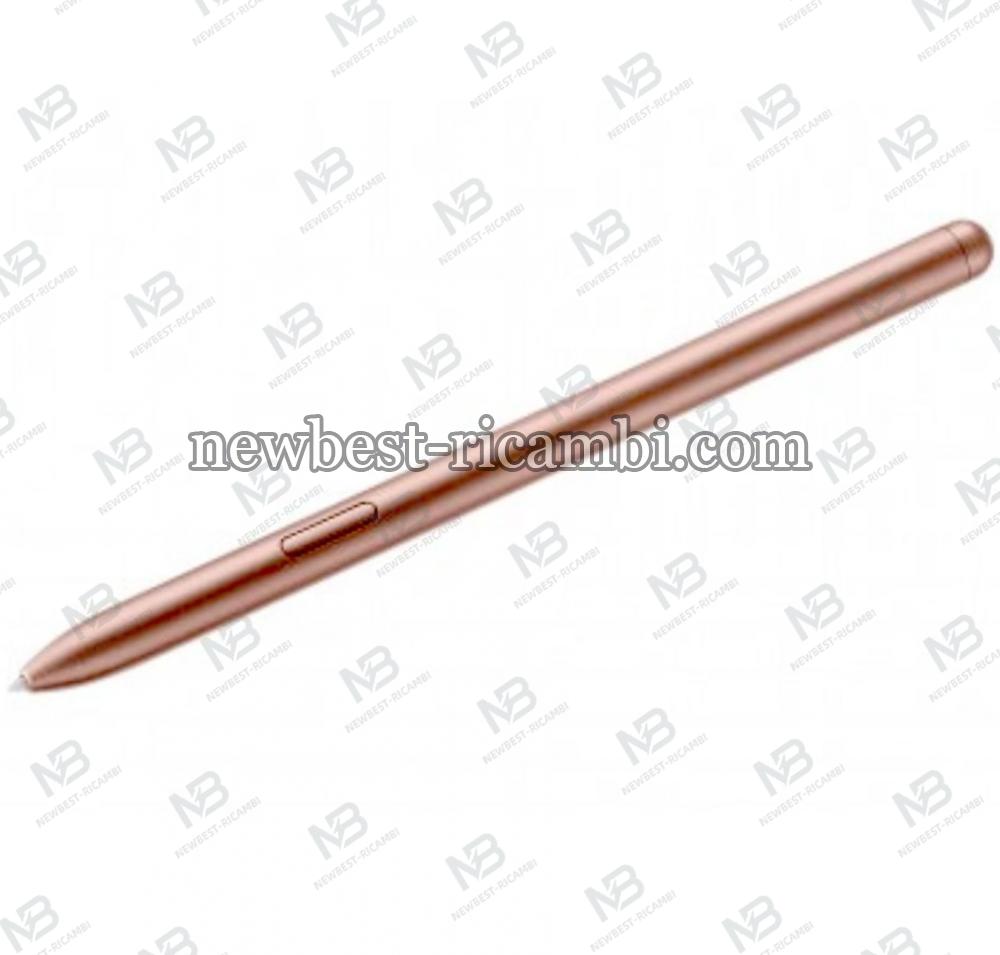 Samsung Galaxy Tab S7 Plus T970 T976 Stylus Pen Bronze Original Bulk