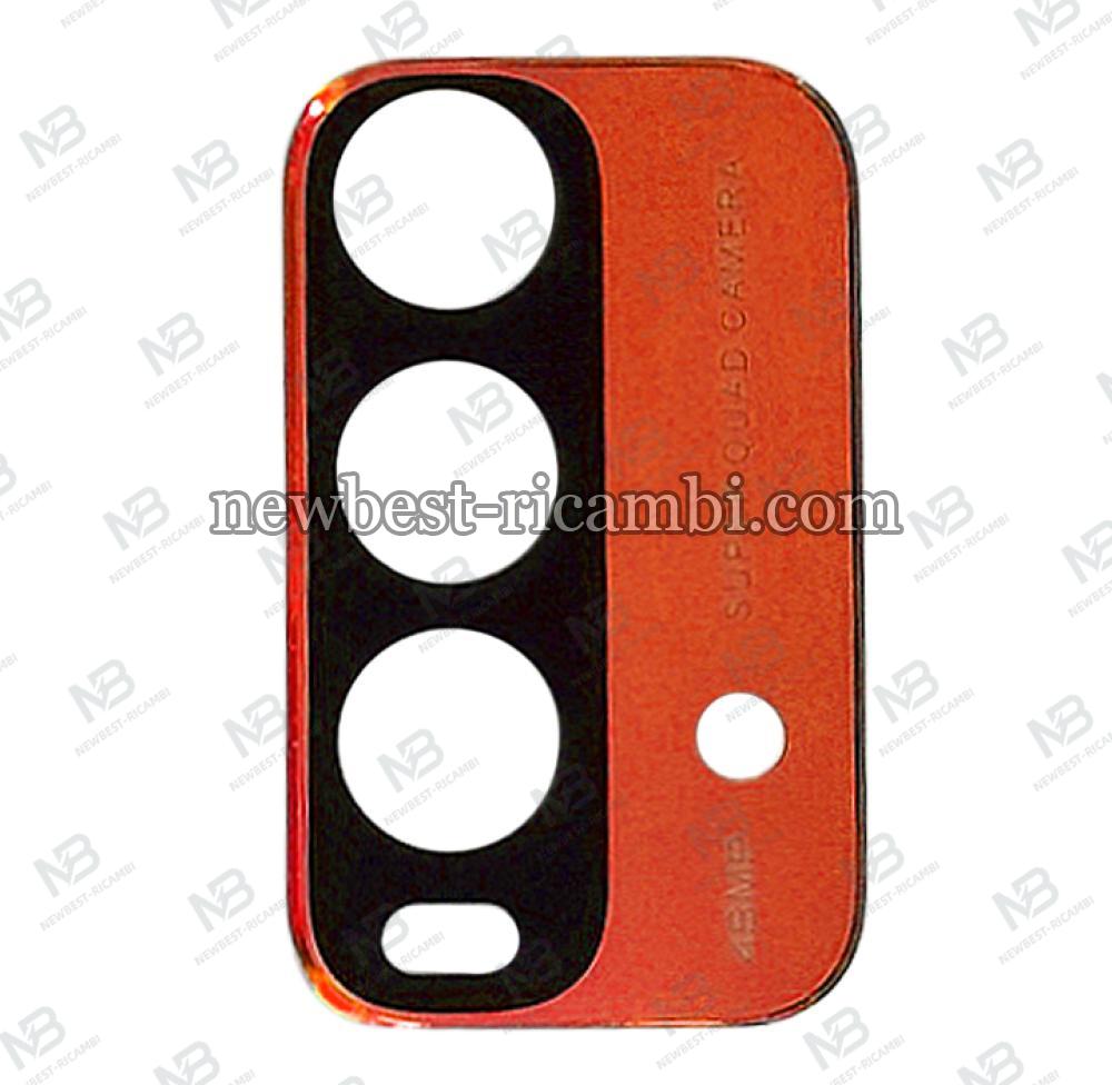 Xiaomi Redmi 9T Camera Glass Orange