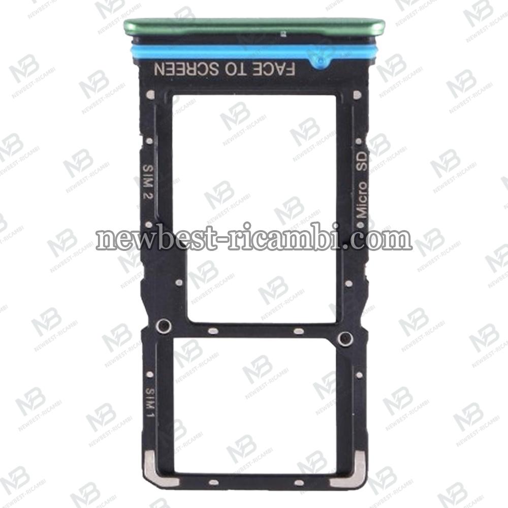 Xiaomi Mi 10T Lite 5G Sim Tray Green