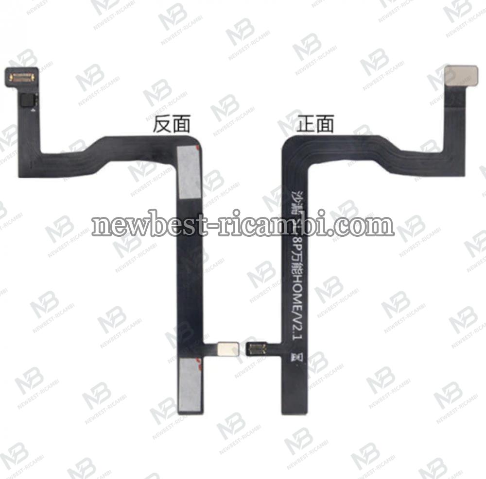 Universal Flex Home Cable For Home Fixing And Correction Of 3D Touch iPhone 8 Plus