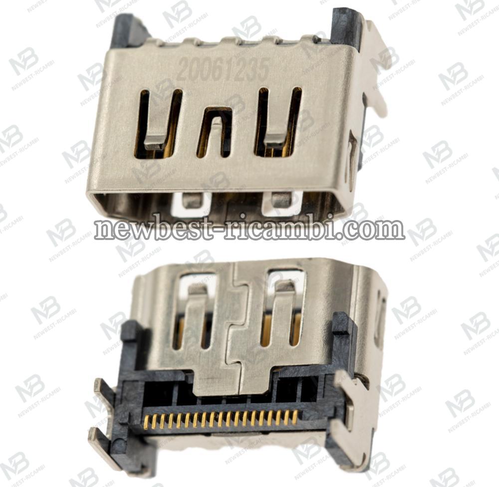 Sony Playstation 5 / 5 Slim HDMI Port