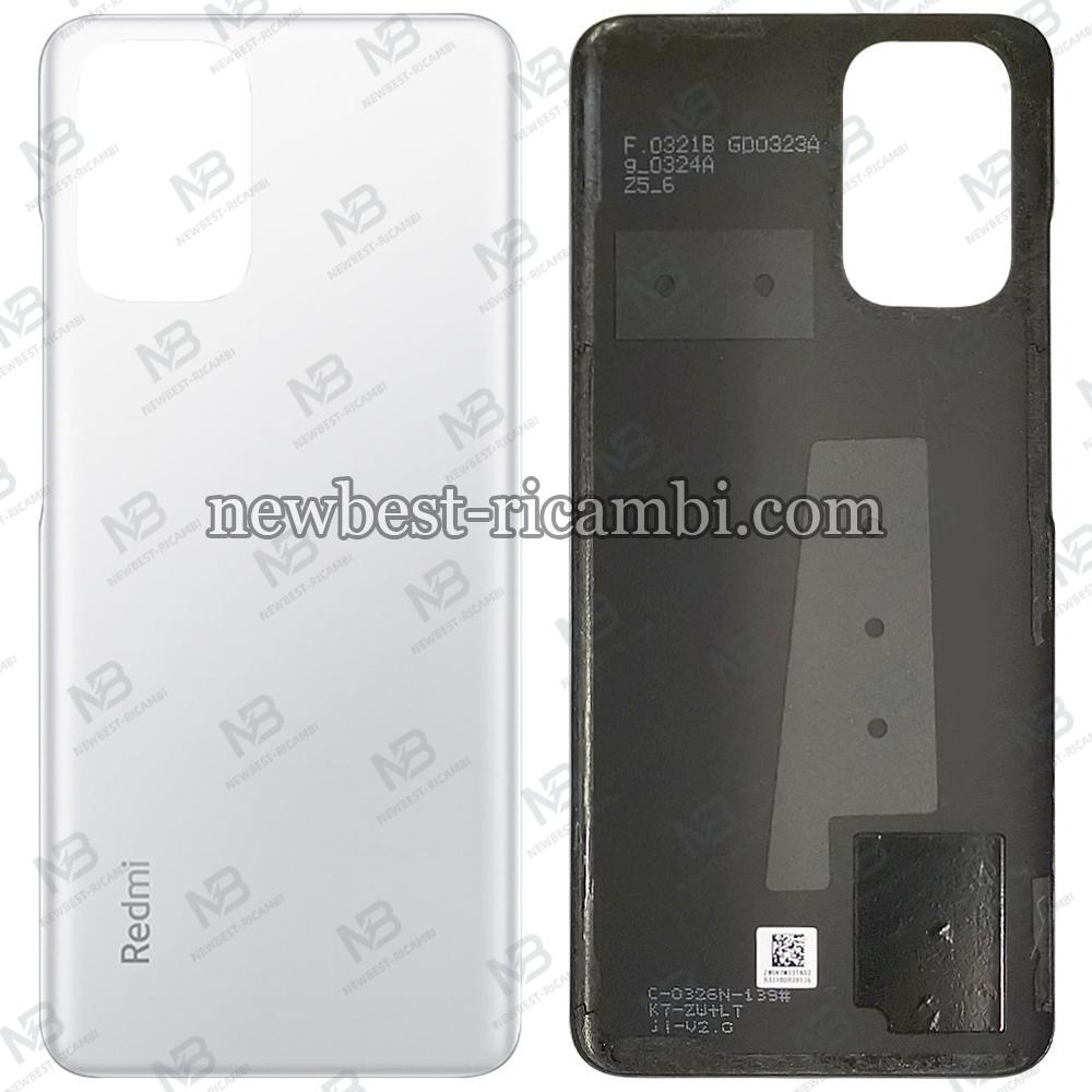 Xiaomi Redmi Note 10S Back Cover White Original
