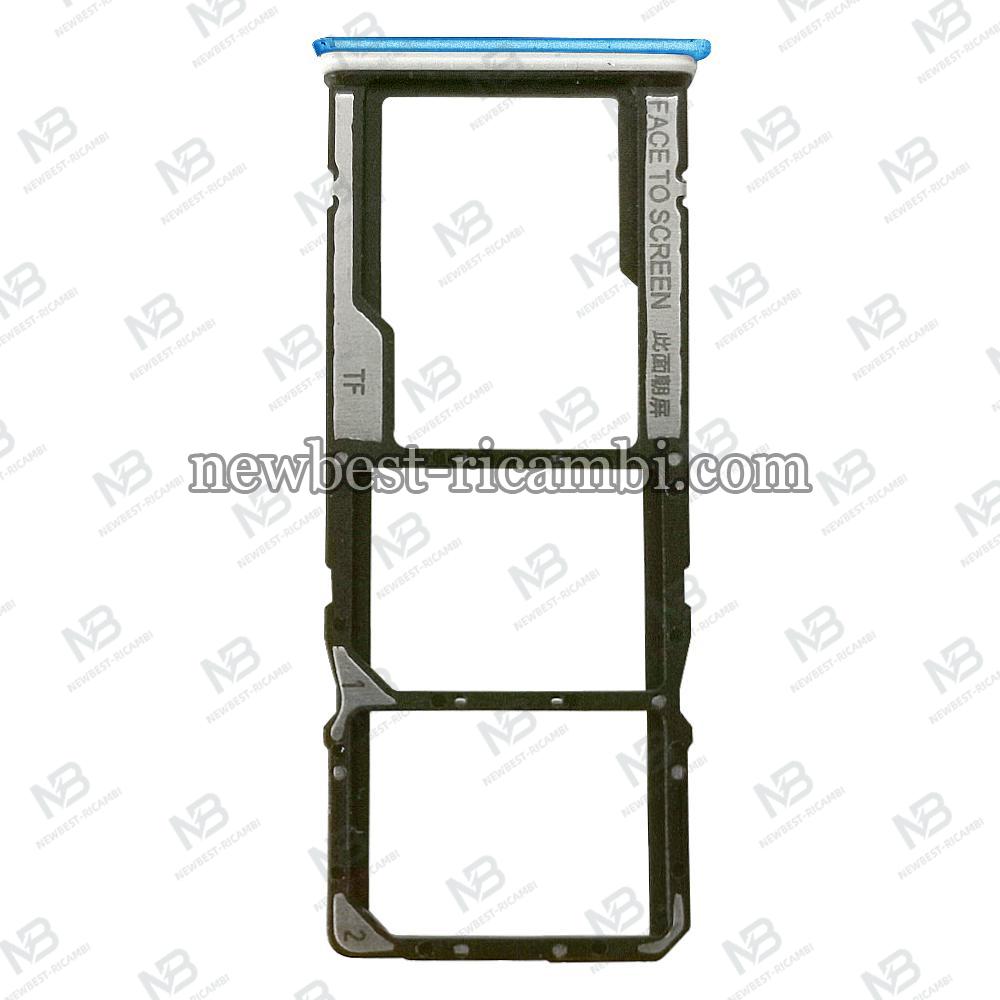 Xiaomi Redmi Note 10S Sim Tray Blue