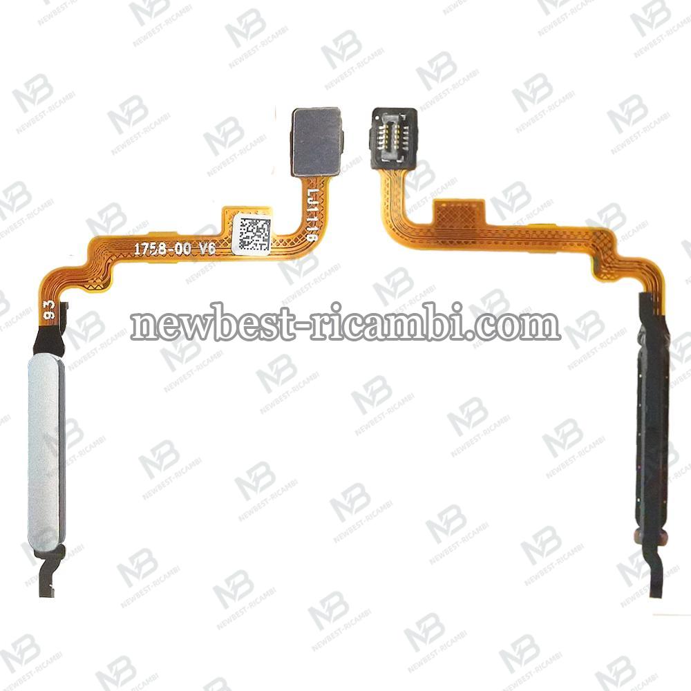 Xiaomi Redmi Note 10S Touch ID White