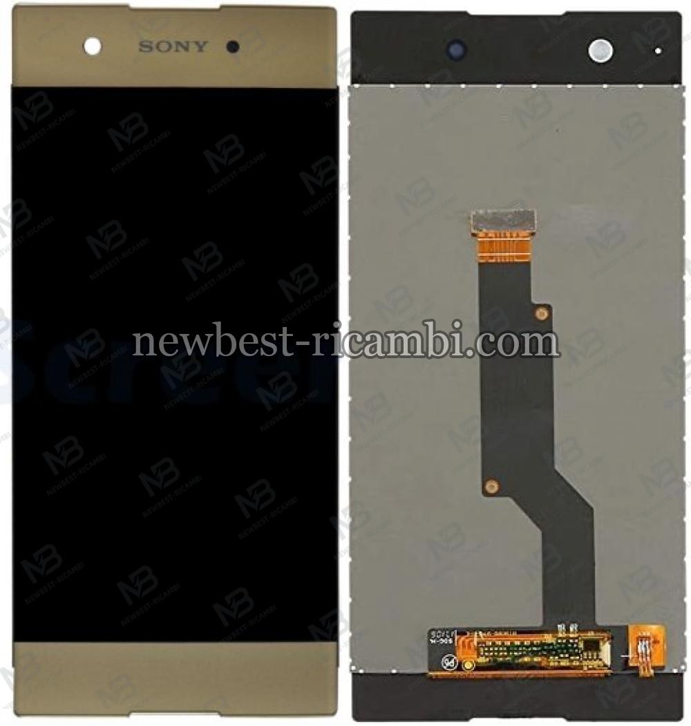 Sony Xperia XA1 G3121 G3123 G3112 G3116 Touch+Lcd Gold