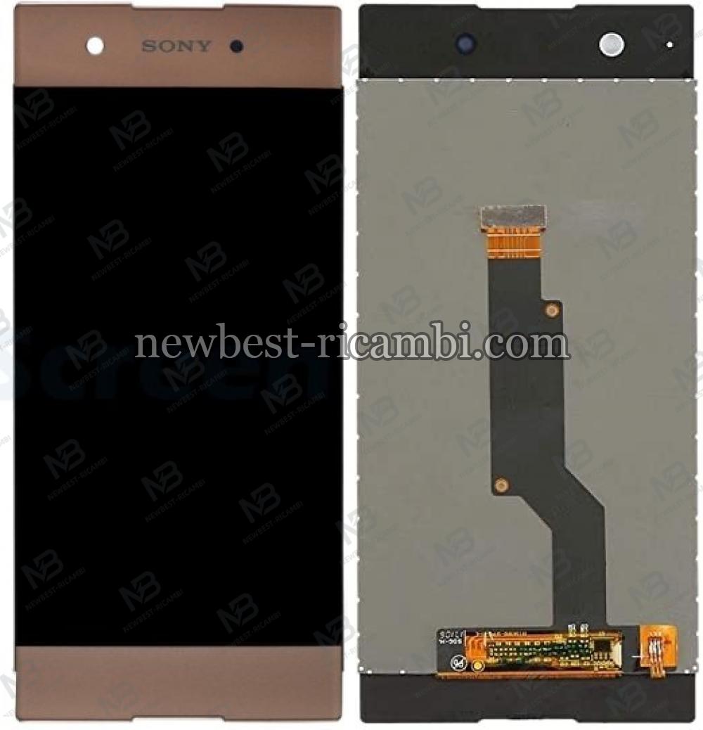 Sony Xperia XA1 G3121 G3123 G3112 G3116 Touch+Lcd Pink