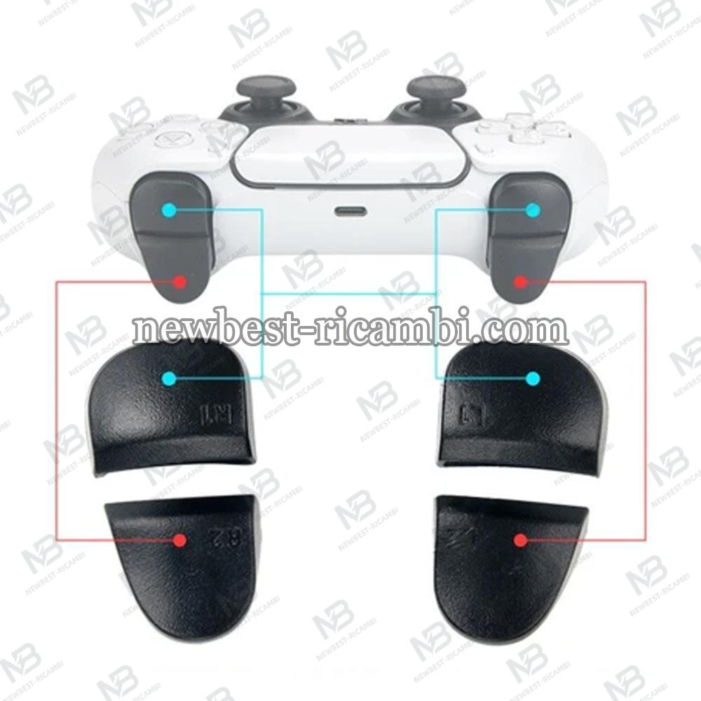 Sony Playstation 5 L1 L2 R1 R2 Buttons