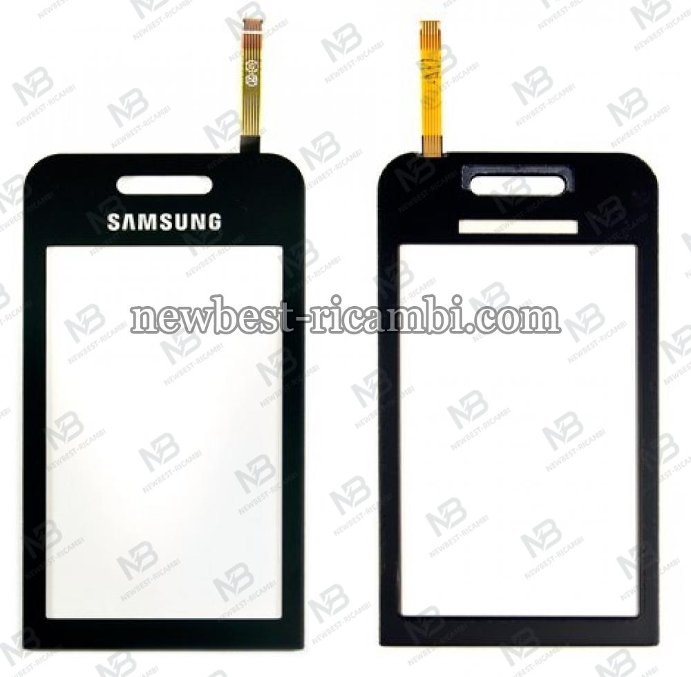 Samsung Tocco Lite S5230 Touch Black