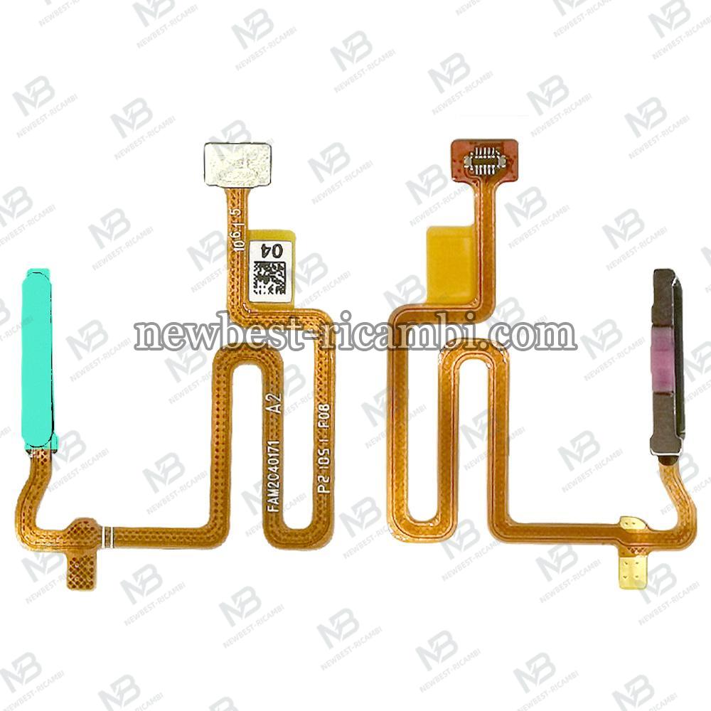 Oppo A74 5G / A54 5G Flex Id Touch Blue