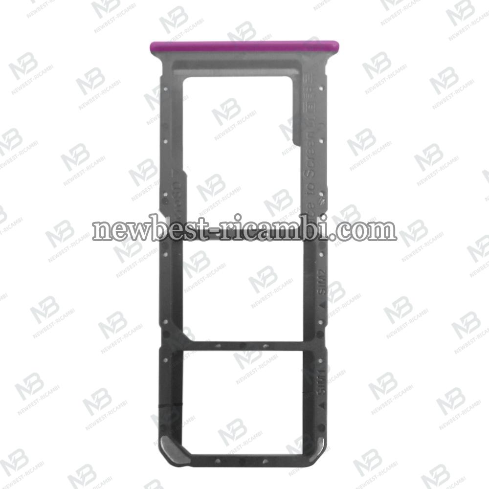 Oppo A74 5G/A54 5G Sim Tray Purple