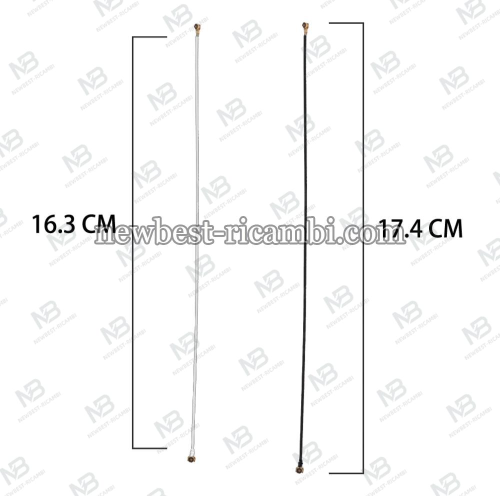 Oppo A94 5G (CPH2211) Antenna 16.3 CM / 17.4 CM