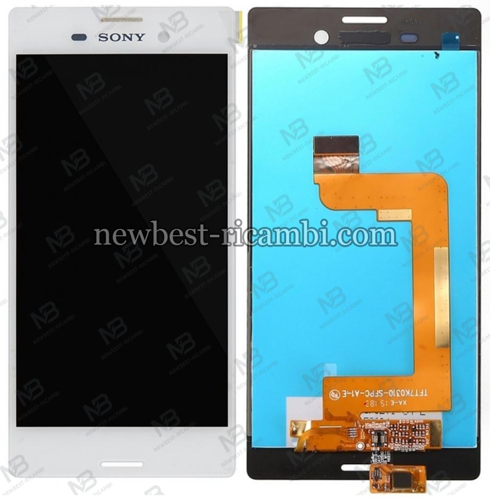 Sony Xperia M4 Aqua E2303 Touch+Lcd White