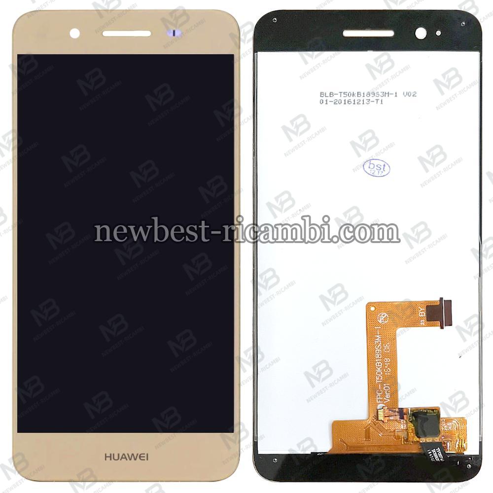 Huawei P8 Lite Smart Touch + Lcd Gold Original