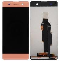 Sony Xperia Xa F3111 F3113 F3115 touch+lcd pink