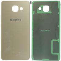 samsung galaxy a5 2016 a510f back cover gold