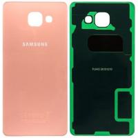 Samsung Galaxy A5 2016 A510f Back Cover Pink