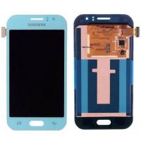 Samsung Galaxy J1 Ace J110H Touch+Lcd Blue Service Pack