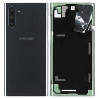 samsung galaxy note 10 n970 back cover aura black original