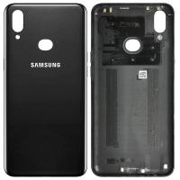 samsung galaxy a10s 2019 a107 back cover black original