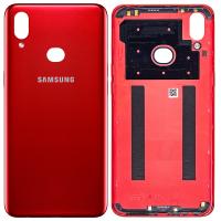samsung galaxy a10s 2019 a107 back cover red original