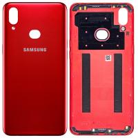 samsung galaxy a10s 2019 a107 back cover red original