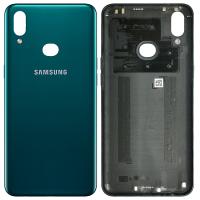 samsung galaxy a10s 2019 a107 back cover green orignal