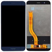 huawei honor 8 Pro / V9 touch+lcd blue