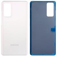 Samsung galaxy S20 FE G780 back cover white original