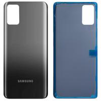 Samsung Galaxy M31s M317 Back Cover Black Original