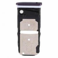 Motorola One Zoom XT2010 Sim Tray Purple